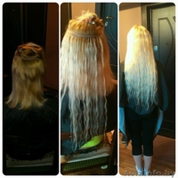 Коррекция и снятие нарощенных волос - Изображение #6, Объявление #1136733