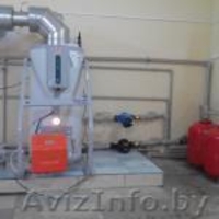  отопительный дизельный котел Kiturami STS13R - Изображение #4, Объявление #1308688