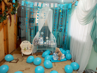 Встретим из роддома стильно! Декор. Оформление - Изображение #2, Объявление #1311676