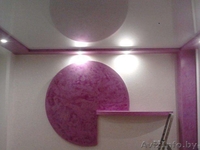 Отделочные работы. Венецианка. Натяжные потолки - Изображение #1, Объявление #1343238