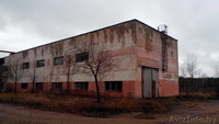 Производственное здание многоцелевое - Изображение #4, Объявление #1340092