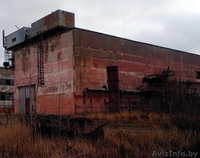 Производственное здание многоцелевое - Изображение #1, Объявление #1340092