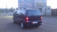 Mercedes Vito Westfalia - Изображение #1, Объявление #1352663