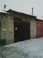 ГАРАЖ в ГСК-22 (новая часть), ул.Минская (р-н РТИ) - Изображение #2, Объявление #1347496