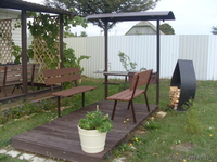 Загородный отдых. Сауна - Изображение #1, Объявление #1355777