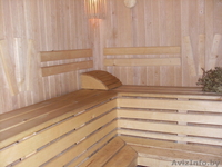 Загородный отдых. Сауна - Изображение #7, Объявление #1355777