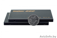 Продам винчестер SSD жесткий диск Kingspec 256 Гб. Новый!!! Украина - Изображение #4, Объявление #1394952