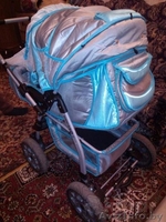 Коляску джип , шезлонг, кроватку качалку - Изображение #1, Объявление #1387381