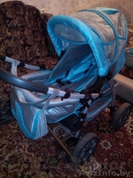 Коляску джип , шезлонг, кроватку качалку - Изображение #2, Объявление #1387381