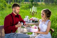 Фотосъемка свадьбы и церемонии выездной регистрации - Изображение #4, Объявление #1456562