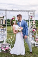 Фотосъемка свадьбы и церемонии выездной регистрации - Изображение #7, Объявление #1456562