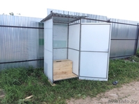 Туалет с сиденьем и без! Бесплатная доставка - Изображение #1, Объявление #1456520