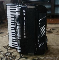 Продам выборный аккордеон - Изображение #1, Объявление #1482797