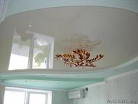 Натяжные потолки АминА - Низкие ценны - Высокое качество!  - Изображение #1, Объявление #1505790