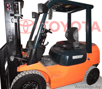 Автопогрузчик TOYOTA 7FG20  2005г.в. - Изображение #2, Объявление #1527062