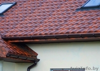 металлочерепица кровельные материалы - Изображение #2, Объявление #127433