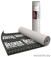Пароизоляционные и гидроизоляционные пленки DECKER - Изображение #4, Объявление #1529717