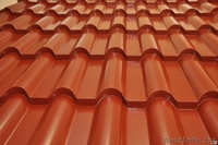 Металлочерепица Grand Line. Kamea (Камея) - Изображение #4, Объявление #1529711