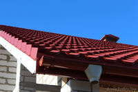 Торцевая сегментная планка (Ветровая планка) - Изображение #2, Объявление #1529538