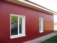 Металлический сайдинг Grand Line «Вертикаль» - Изображение #1, Объявление #1529688