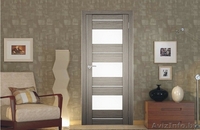 Межкомнатные двери из евро бруса массива и эко шпона под ключ - Изображение #4, Объявление #1543788