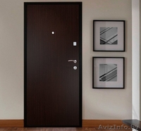 Стальные двери теплые не стандарт от производителя  - Изображение #2, Объявление #1543786