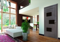 Межкомнатные двери из евро бруса массива и эко шпона под ключ - Изображение #2, Объявление #1543788