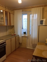 Квартиры на СУТКИ в Минске 1комн.кв рядом жд вокзал 375 33 302-91-19 - Изображение #4, Объявление #1546987