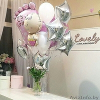 Встретим из роддома стильно! Декор. Оформление - Изображение #6, Объявление #1311676