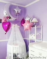 Встретим из роддома стильно! Декор. Оформление - Изображение #3, Объявление #1311676