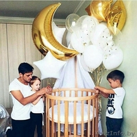 Встретим из роддома стильно! Декор. Оформление - Изображение #5, Объявление #1311676