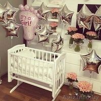 Встретим из роддома стильно! Декор. Оформление - Изображение #4, Объявление #1311676