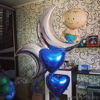 Встретим из роддома стильно! Декор. Оформление - Изображение #7, Объявление #1311676