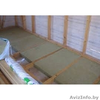 Базальтовый утеплитель.ДОСТАВКА БЕСПЛАТНО В ЛЮБУЮ ТОЧКУ БЕЛАРУСИ!!!  - Изображение #3, Объявление #1556516