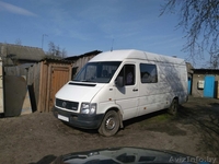 Volkswagen LT 35 MAXI Грузопассажирский - Изображение #1, Объявление #1581692