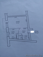 продаю 1- комнатную квартиру в центре города - Изображение #1, Объявление #1581907