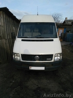 Volkswagen LT 35 MAXI Грузопассажирский - Изображение #5, Объявление #1581692