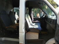 Volkswagen LT 35 MAXI Грузопассажирский - Изображение #8, Объявление #1581692