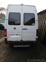 Volkswagen LT 35 MAXI Грузопассажирский - Изображение #4, Объявление #1581692