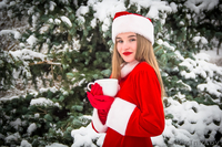 Костюмчик Santa Girl - Изображение #1, Объявление #1598633