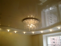 Натяжные потолки АминА работаем Минск Бобруйск Осиповичи Жлобин Кировск  - Изображение #1, Объявление #1613830