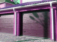 Гаражные ворота цельно-металлические и панельные - Изображение #2, Объявление #1636536