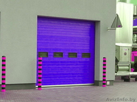 Гаражные ворота цельно-металлические и панельные - Изображение #3, Объявление #1636536