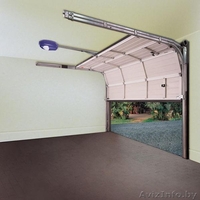 Подъемные ворота с фальшапанелью для низких потолков - Изображение #5, Объявление #1637602