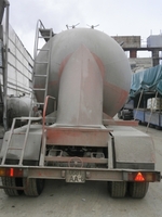 Полуприцеп  для сыпучих материалов ITAS - Изображение #1, Объявление #1646637