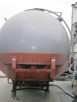 Полуприцеп  для сыпучих материалов ITAS - Изображение #2, Объявление #1646637