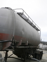 Полуприцеп  для сыпучих материалов ITAS - Изображение #3, Объявление #1646637