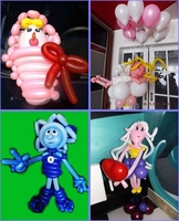 фигурки из воздушных шаров - Изображение #6, Объявление #1068718