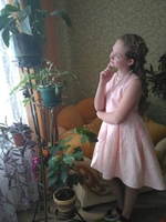 Платье на девочку рост 134 - Изображение #3, Объявление #1677160