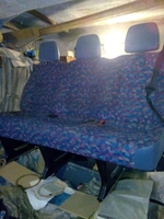 Тройное сиденье для Мерседес Спринтер 208 - Изображение #2, Объявление #1684119